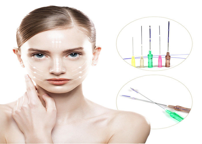 absorbierbare Haut 4D 6D 8D, die Facelift L stumpfe Art W verlegt