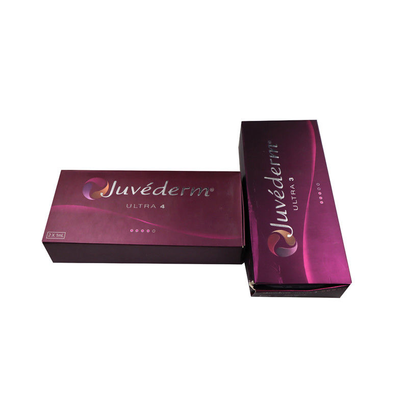 Ultra Plus XC 3 Hyaluronsäure Hautfiller 2 Spritzen X 1,0 ml Schönheitsartikel Juvederms